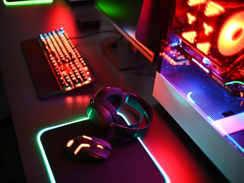 Esports pod